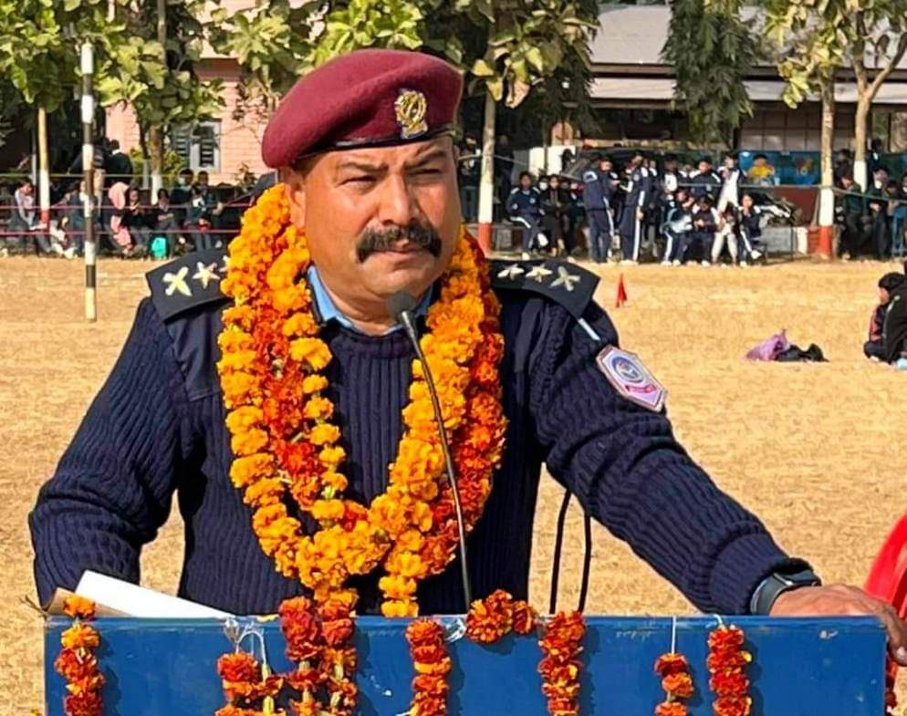 गोर्खा स्कुलको २५ औँ वार्षिकोत्सव दाङ एसपी वलीको प्रमुख आतिथ्यतामा सम्पन्न