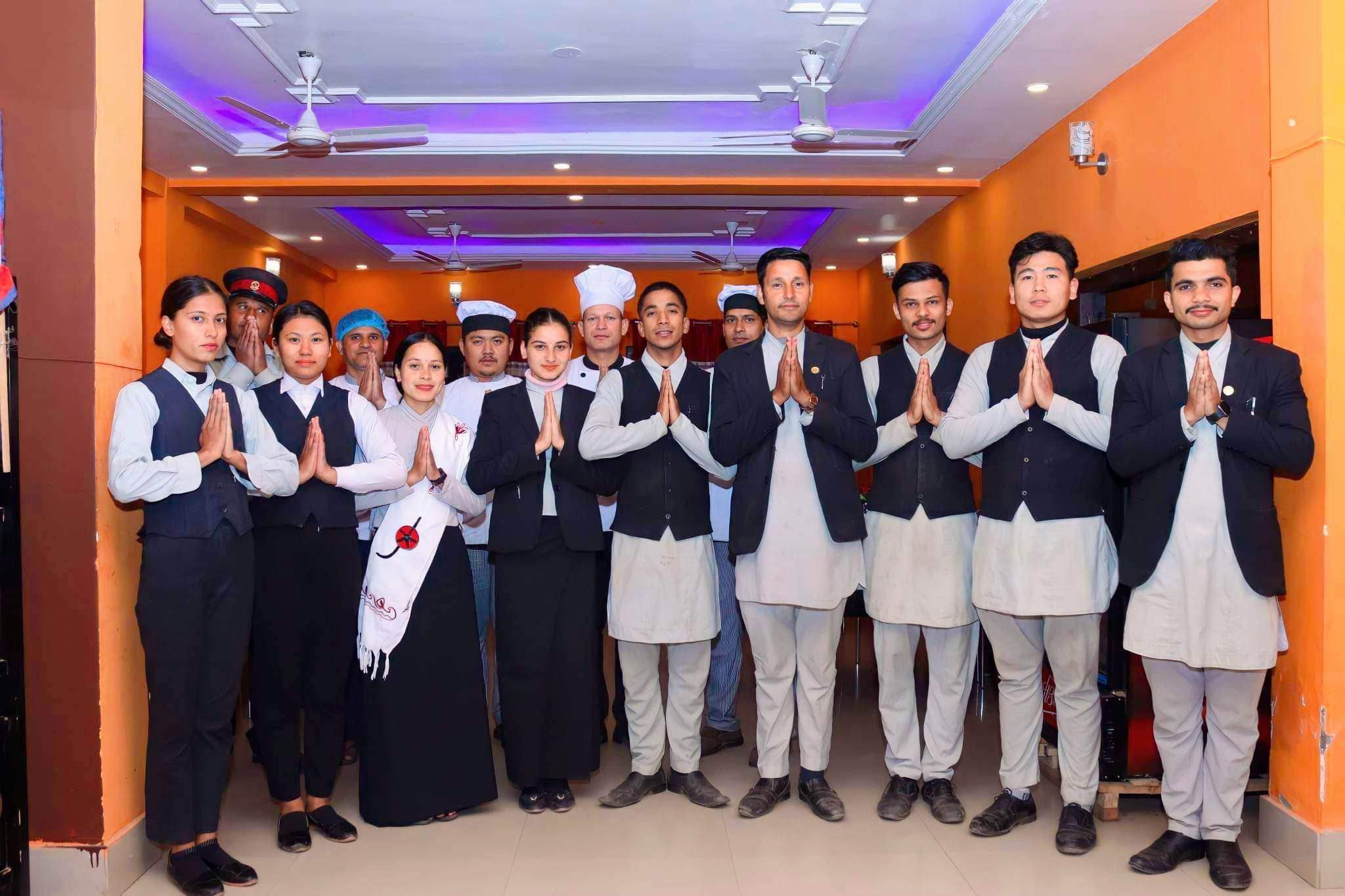 होटल पौवा घोराही दाङले नयाँ वर्ष २०२३ को विशेष कार्यक्रम गरी मनाउने तयारी