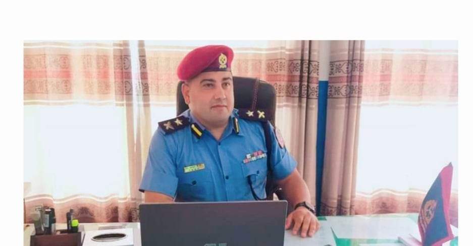 डीएसपी ठगबहादुरलाई निलम्बन गर्न प्रहरी प्रधान कार्यालयको सिफारिस