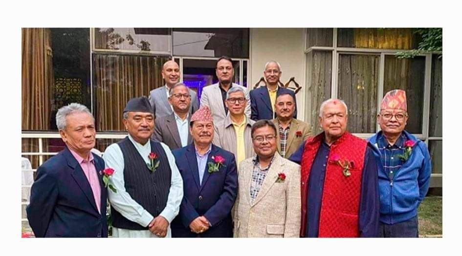 नेपाल प्रहरीका १३ जना पूर्वआइजिपीको माग तत्काल अध्यादेश खारेजको माग