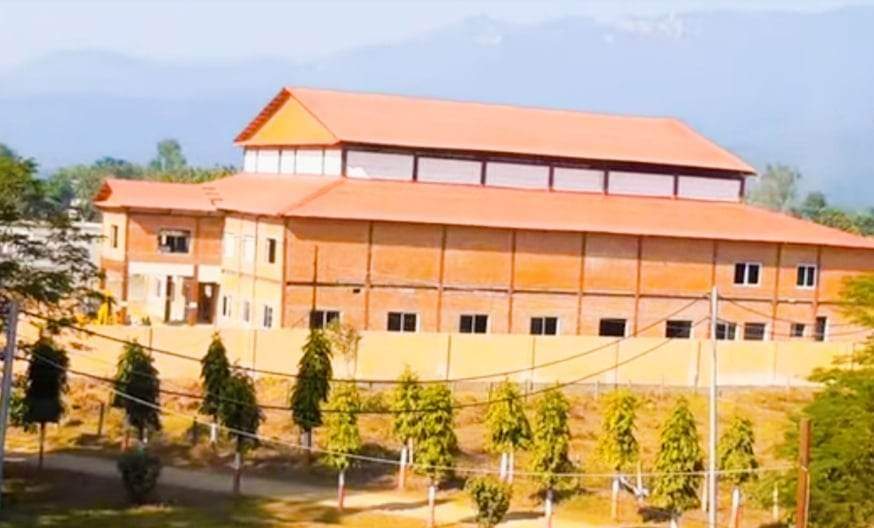 लुम्बिनी प्रदेशसभा भवन निर्माण कार्य अन्तिम चरणमा सफथ ग्रहण नयाँ भवन गर्ने तयारी