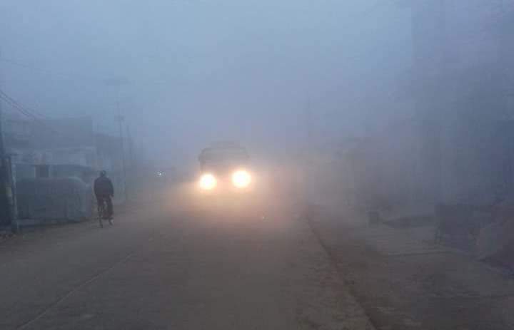 देशभर हुस्सु र चिसो बढेसंगै यस बर्षको सर्बाधिक चिसो मंगलबार