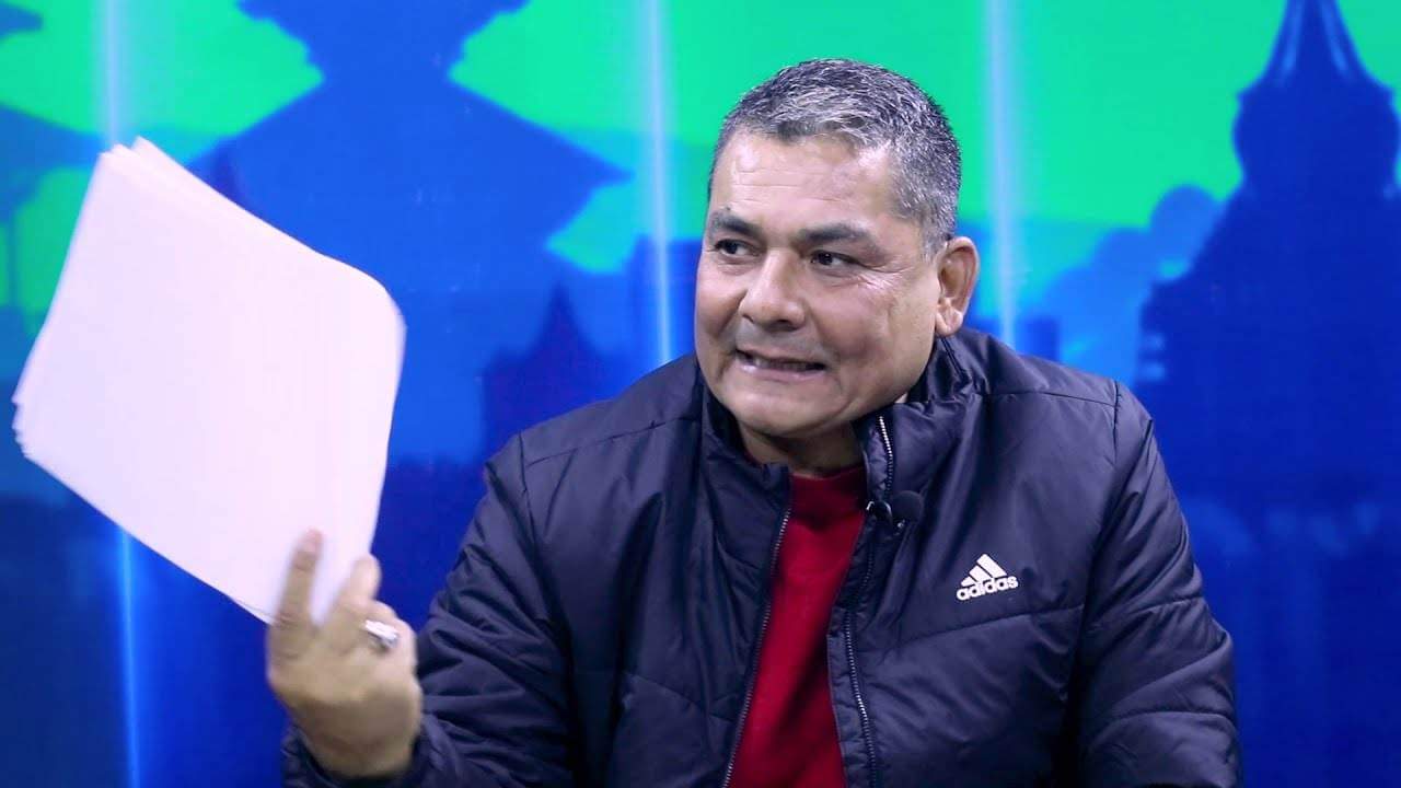 सरकारी कर्मचारीको तलब १ लाख ५० हजार बनाउनुपर्ने माग दुर्गा प्रसाईं