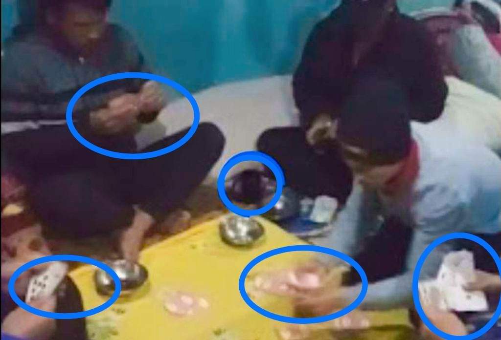 कारागार भित्र जेलर र सुरक्षा कर्मीको सेटिङ्गमा हुन्छ जेल भित्र जुवा र रक्सी