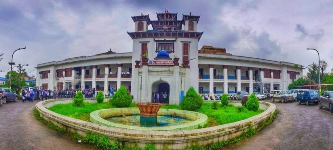 निर्वाचन आयोगले तोकियो राष्ट्रपति र उपराष्ट्रपति उम्मेदवारको चुनावी खर्च