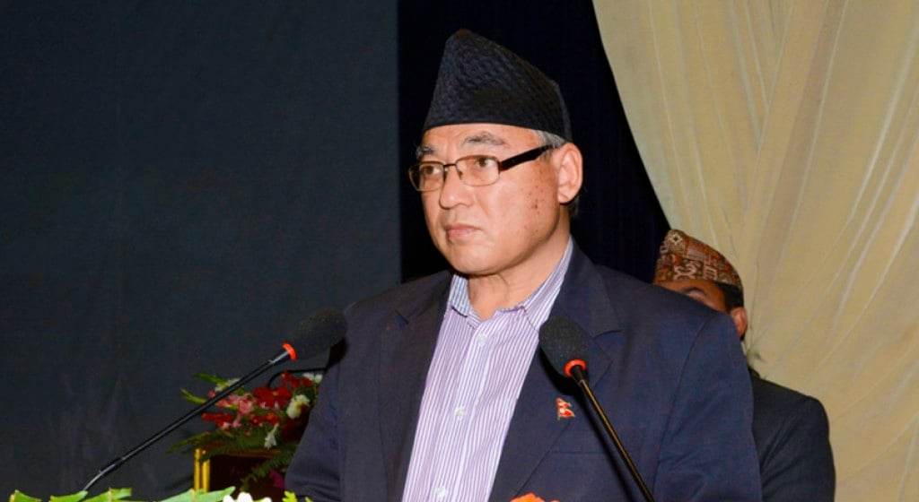नयाँ आईजिपी आएपछी पूर्वगृहमन्त्री थापामाथि प्रहरीको अनुसन्धान सुरु