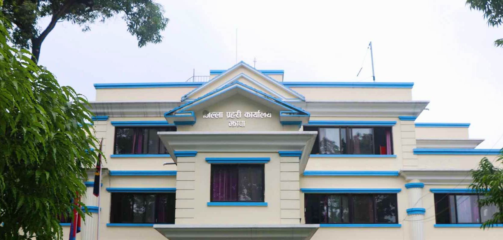 झापा प्रहरीले खोज्न थाल्यो बेवारिसे मोटरसाइकलका धनी