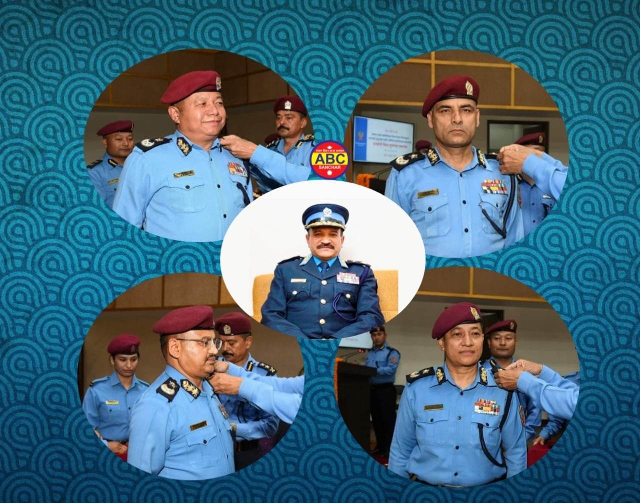 आइजिपी कुँवरको पदभार आइतबार हुने एआइजीहरुको पदस्थापन अझै भएन