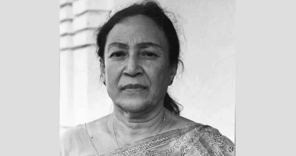 रहेनन् रेडियो नेपालकि वरिष्ठ सञ्चारकर्मी कृष्णा ताम्राकार