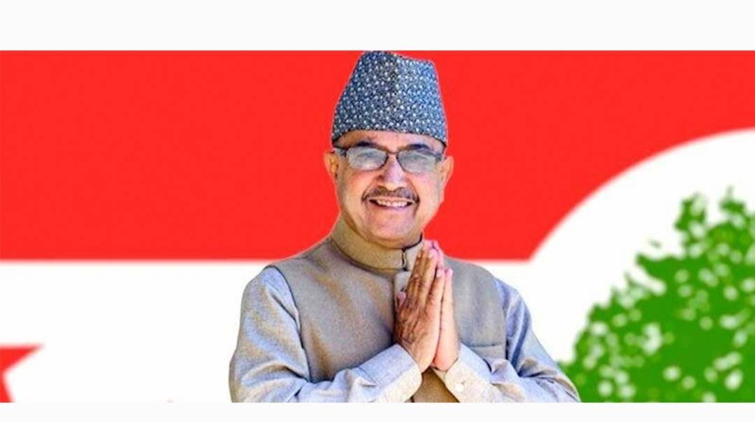 नेपाली कांग्रेसबाट पहिलो चरणमा पूर्ण ब . खड्का उपप्रधान तथा रक्षा मन्त्री बन्ने