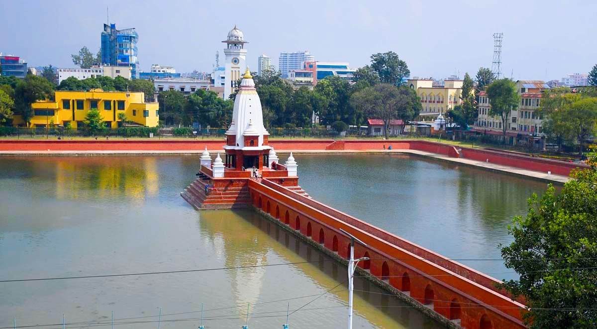 नि शुल्क सबैका लागि खुला भयो काठमाडौंको रानीपोखरी बिना टिकट