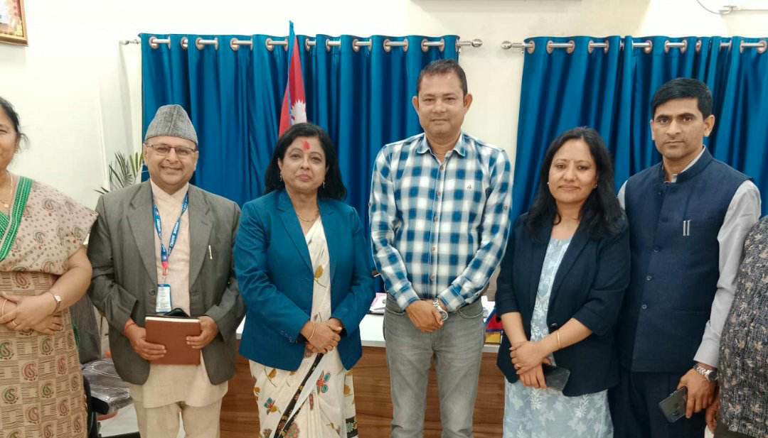 बिरगंजमा बाल सुधार केन्द्र लाई व्यवस्थित गर्न सरोकारवाला बिच छलफल
