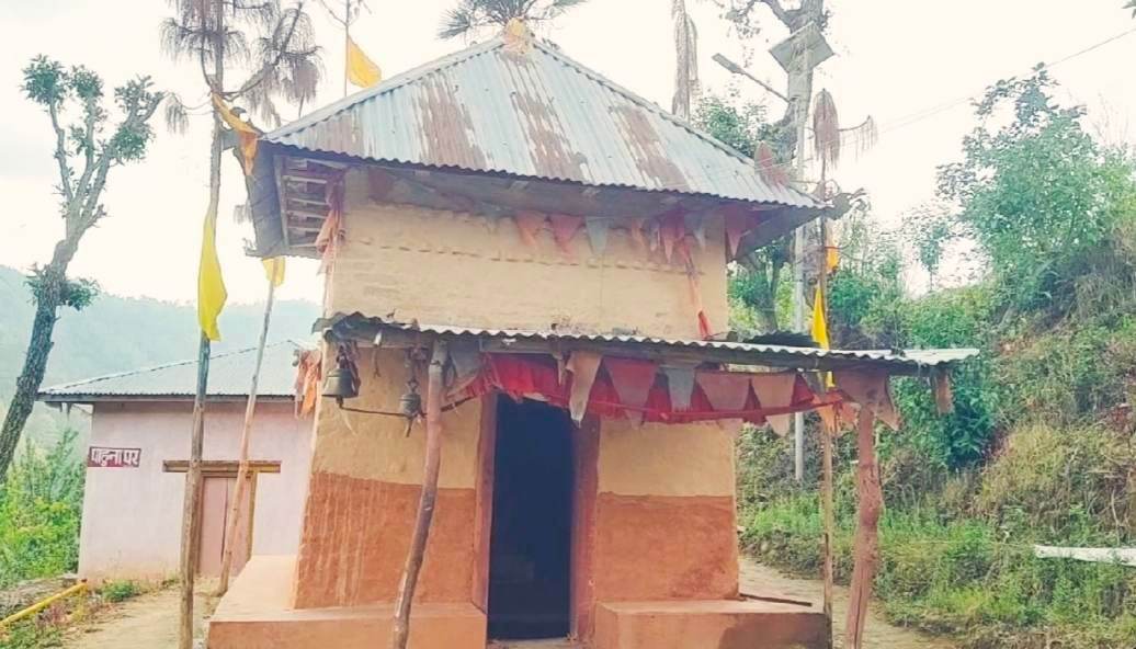 ओझेलमै स्वर्गद्वारी महाप्रभुको जन्मभुमी रुण्टी