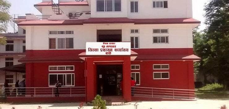 बाँके जिल्ला प्रशासनमा मिटर ब्याजीविरुद्ध २२ उजुरी दर्ता