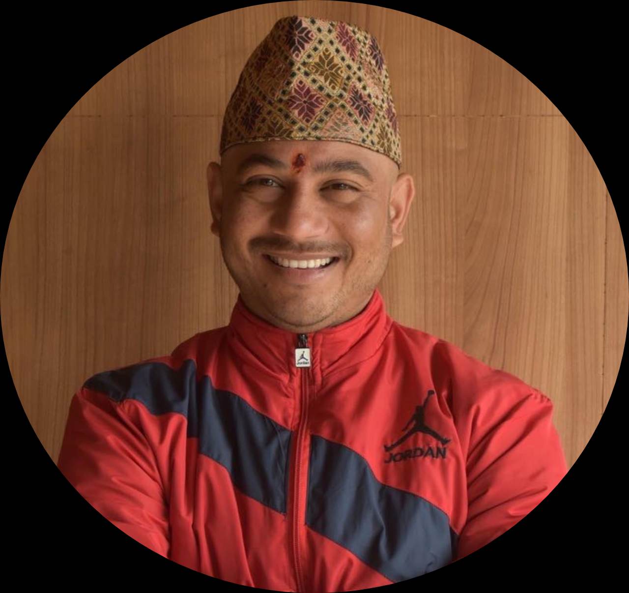 बिवेक मल्ल द्वारा होलीको हार्दिक मंगलमय शुभकामना