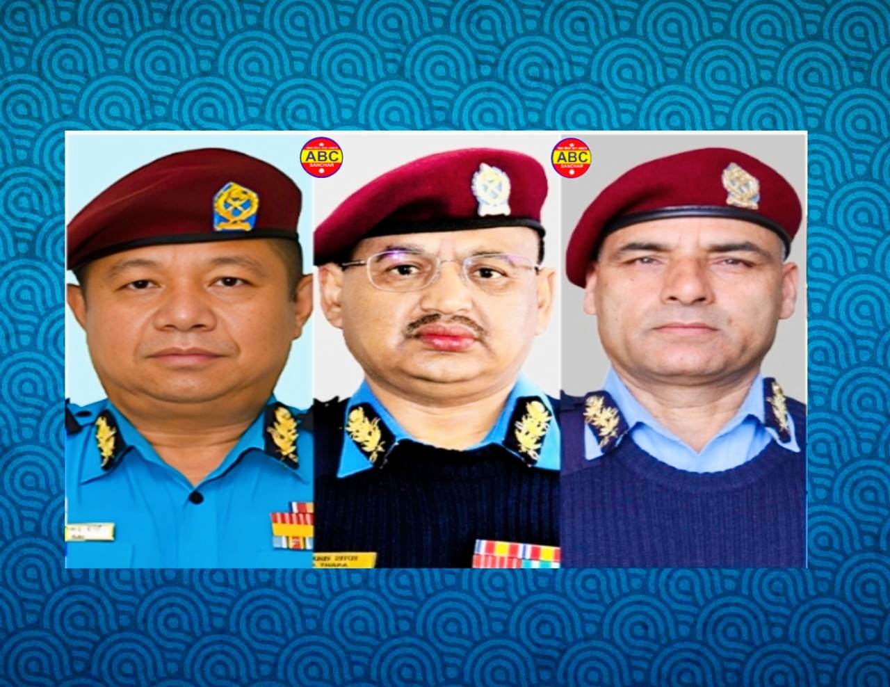 नेपाल प्रहरीको भावी आईजिपीको बाजि कसले मार्ला हेर्न बाँकी ?