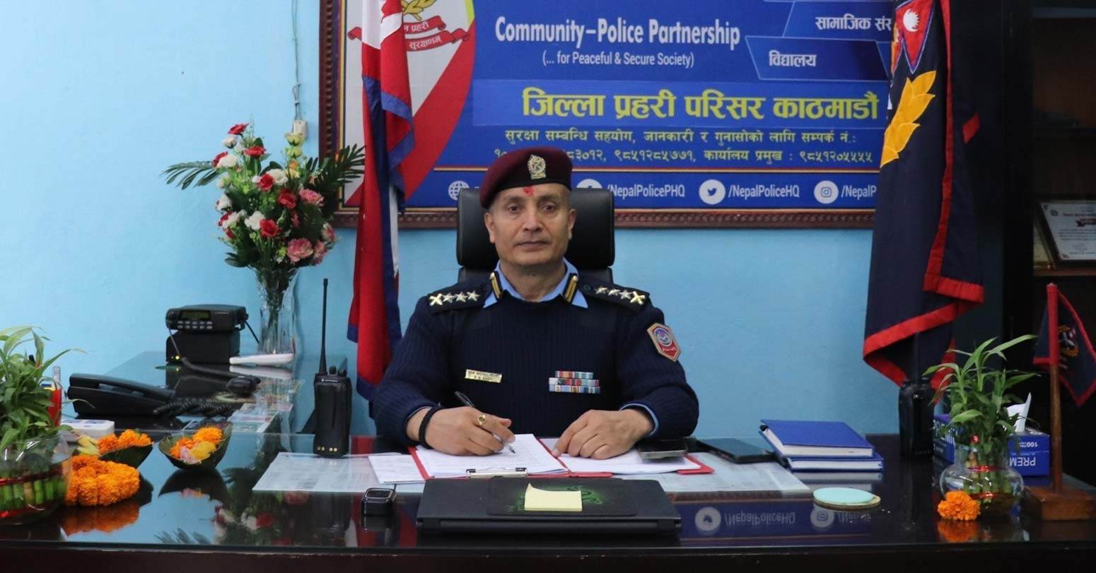 ठगी गरेको आरोपमा पूर्वराजदूत पत्नी पक्राउ