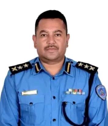 बाँकेवासीहरुमा शुभकामना सहित होली पर्व लक्षित सुरक्षा योजना