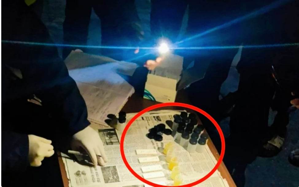 उपत्यका ट्राफिक प्रहरीको विशेष चेकिङ लागुऔषध सेवन गरी चलाउने ४ जना चालक नियन्त्रणमा