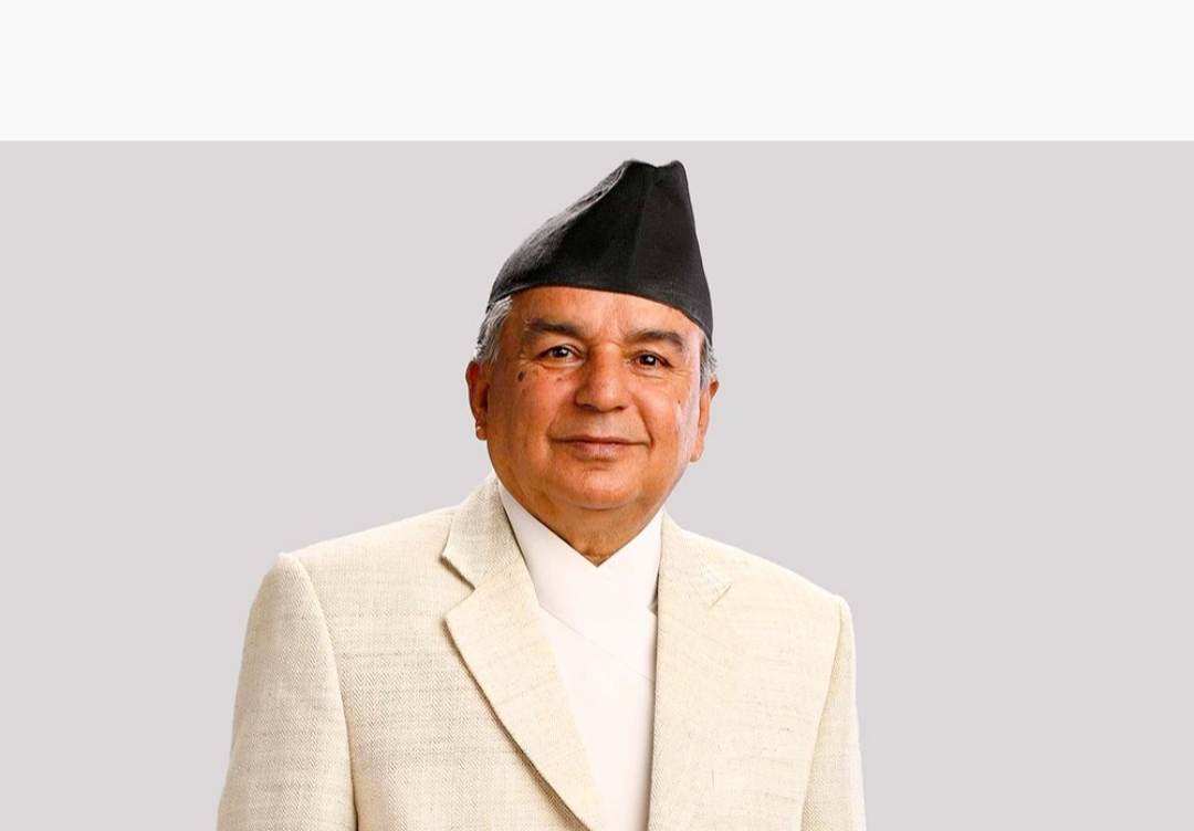 पेटमा समस्या देखिए पछी राष्ट्रपति रामचन्द्र पौडेल अस्पतालमा भर्ना