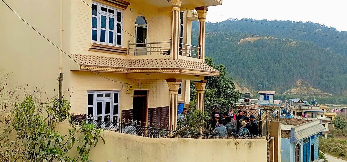 कोशी प्रदेशका मन्त्री भण्डारीको घरमा तोडफोड एमालेको आपत्ति