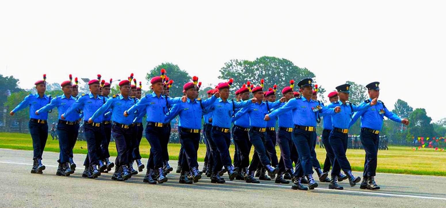 बजेट अपुग हुँदा प्रहरी कर्मचारीलाई वैशाखदेखि असारसम्म तलब नपाउने