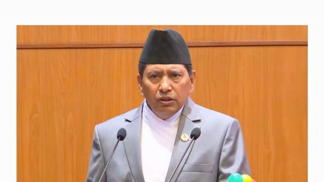 नागरिकता विधेयक अगाडि बढाउँछौँ: उपप्रधानमन्त्री तथा गृहमन्त्री : श्रेष्ठ