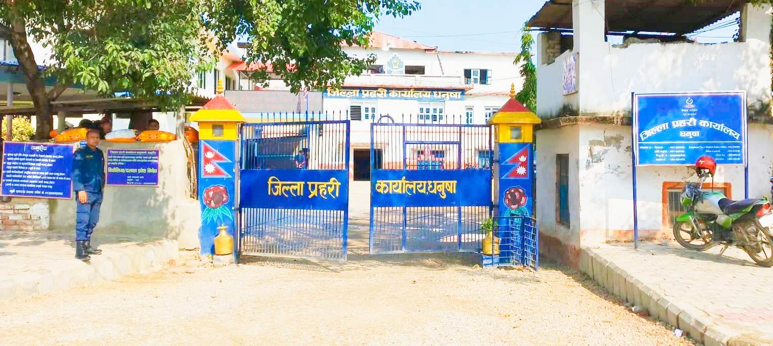 श्रीमतीलाई आगो लगाउने श्रीमान पक्राउ