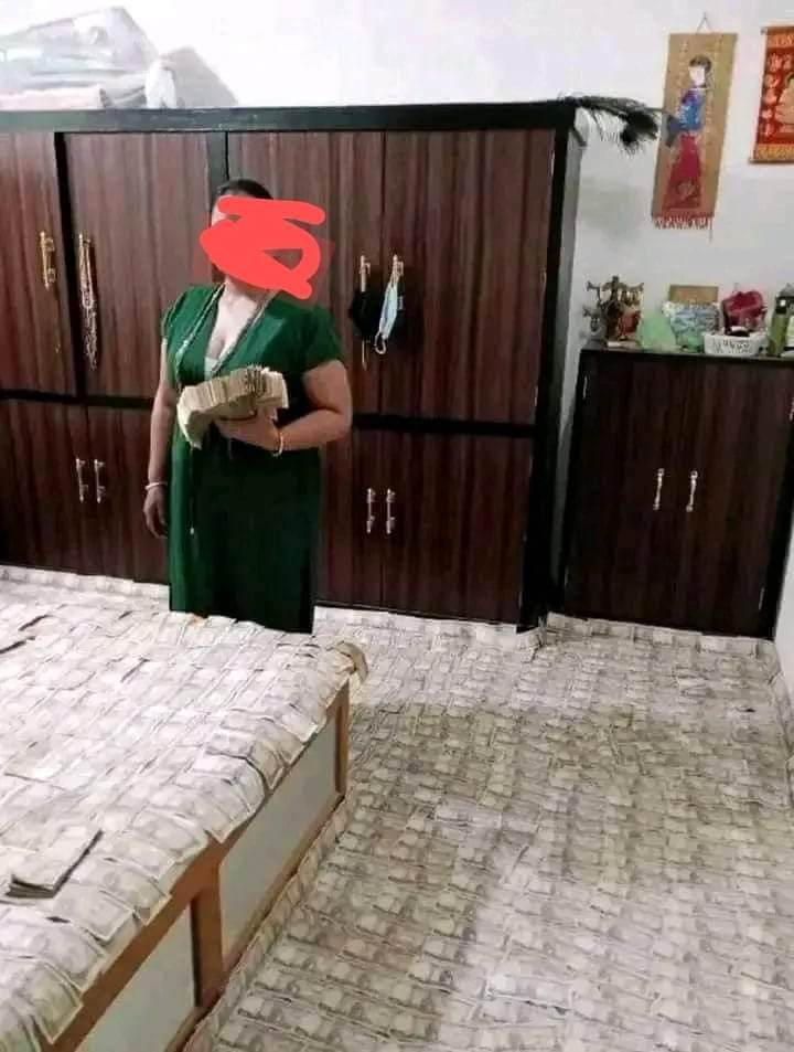 पैसाको ओछ्यानमा सुत्ने व्यक्ति पक्राउ को हुन् उनी ? प्रहरी अनुसन्धान