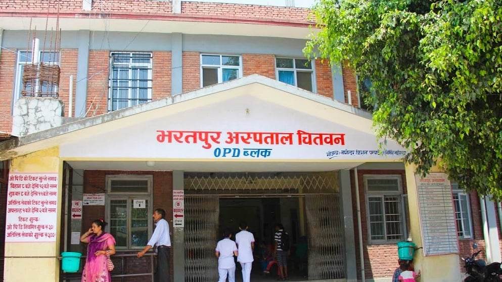 चितवनमा कोरोना संक्रमणबाट एकजना वृद्धाको मृत्यु