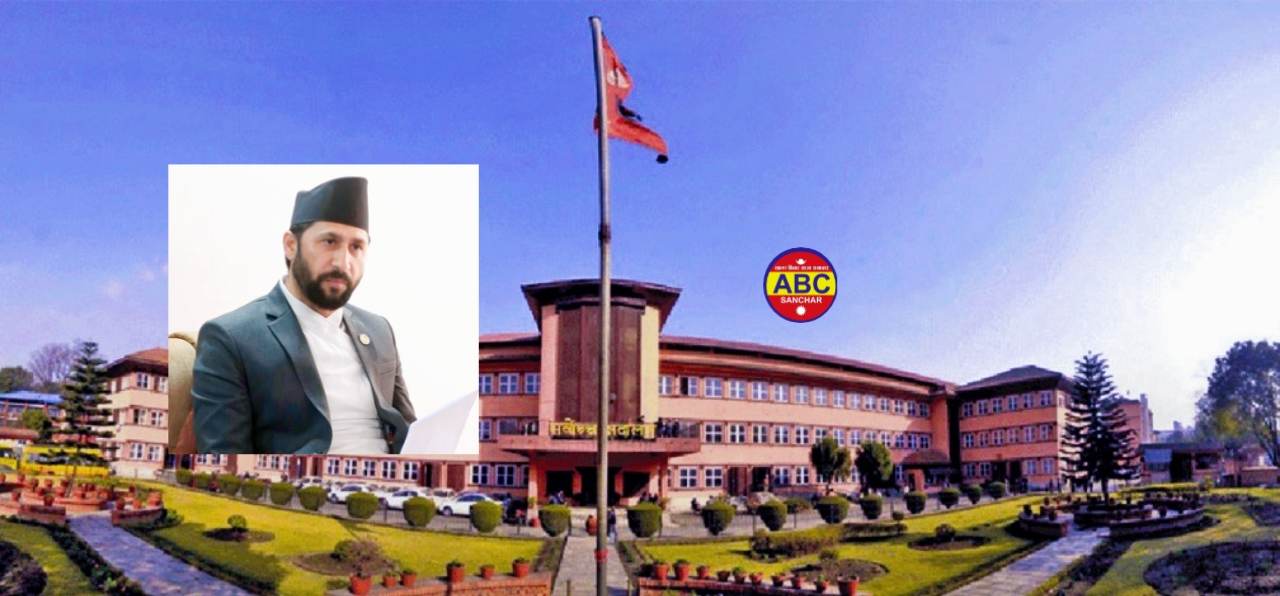 रवि लामिछाने विरुद्धको मुद्दा हेर्न नमिल्ने सर्बोच्च न्यायाधीश अनिलकुमार सिंह
