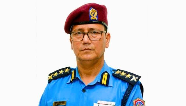 नेपाल प्रहरीको प्रवक्तामा डिआइजी कुबेर कडायतले जिम्मेवारी पाए