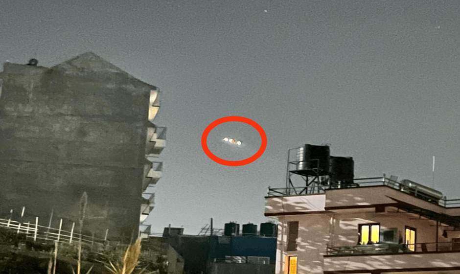 काठमाडौंबाट दुबईको लागि उडेको जहाज आगलागी हुँदा विमानस्थलमा सकुशल अवतरण
