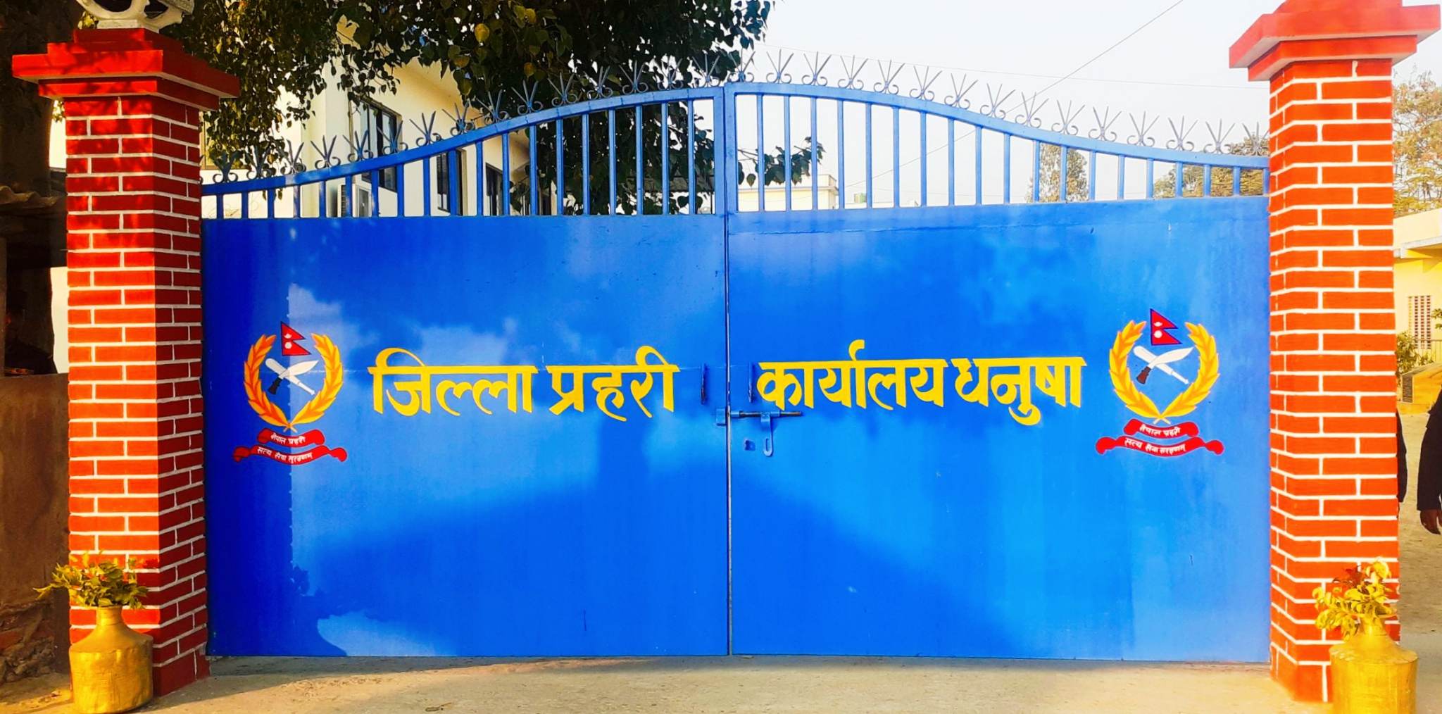 धनुषामा गाजा खाने क्रममा विवाद हुन्दा एक युवकको मृत्यु ४ जना पक्राउ