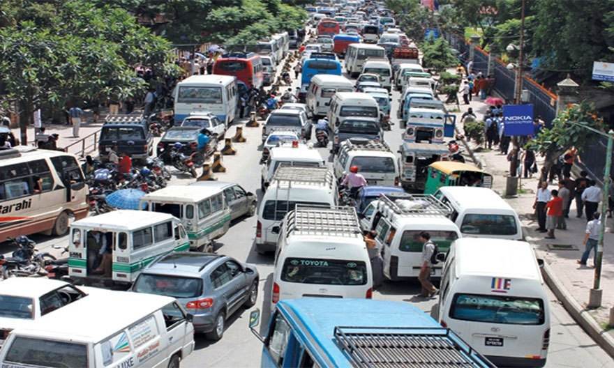सरकारले २० वर्ष नाघेको सवारी साधन हटाउन बागमती प्रदेशको निर्देश जारी