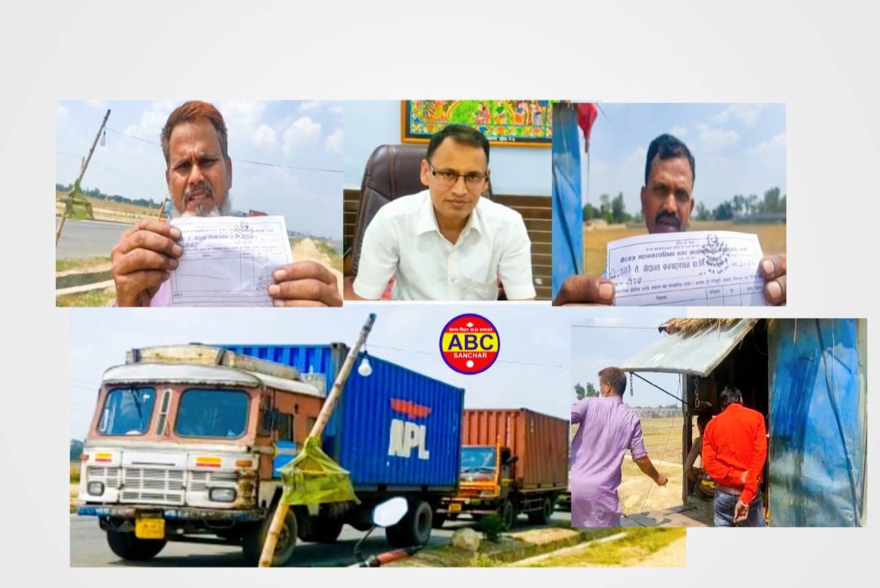 मेदान्त कन्स्ट्रक्सनले ठेक्काको दुरुपयोग गर्दै मनपरि पैसा उठाउदै सवारीधनी मारमा