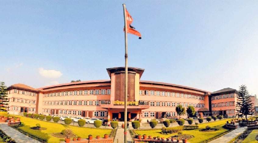 सर्बोच्च अदालतले अयोग्य लडाकुलाई २ लाख दिने निर्णय कार्यान्वयन नगर्न अन्तरिम आदेश