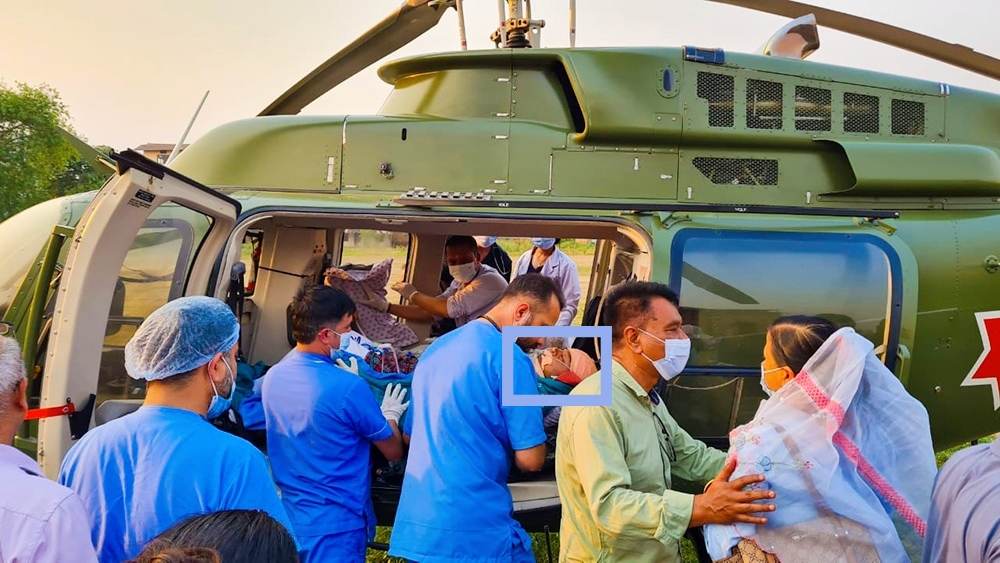 राष्ट्रिय स्वतन्त्र पार्टीका सभापति रवि लामिछानेका चालकको निधन