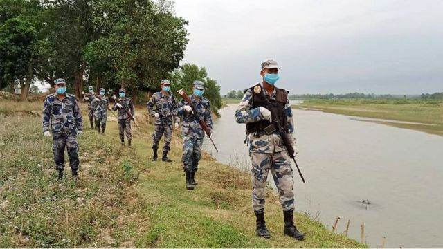 नेपाल भारत सीमा क्षेत्रमा सशस्त्र प्रहरीको २१ बिओपीहरु थप