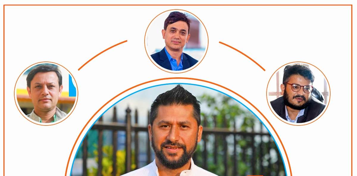 सांसद बन्दा उपसभापति अर्याल र महामन्त्री ढकाललाई ३ करोड बुझाएको खुलासा ढाकाकुमार