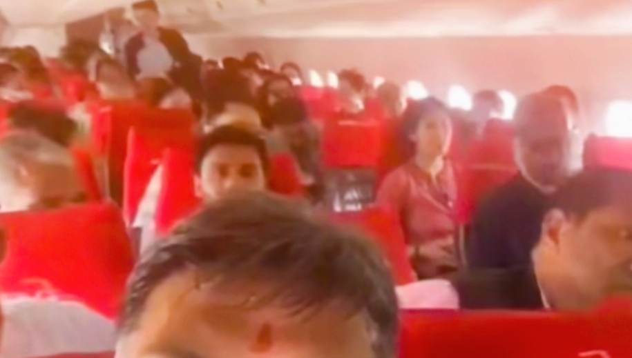 भैरहवाबाट काठमाडौँका लागि उडेको श्री एयरलाइन्सको विमान भैरहवानै फर्कियो