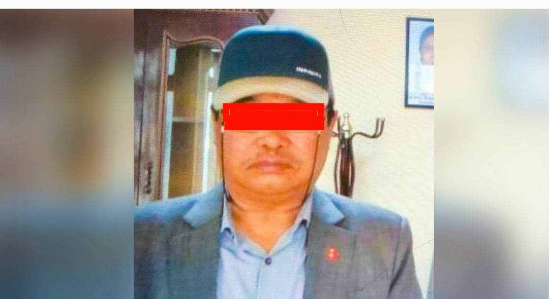 पुर्वगृहमन्त्री रामबहादुर थापाका सुरक्षा सल्लाहकार इन्द्रजित राई पक्राउ