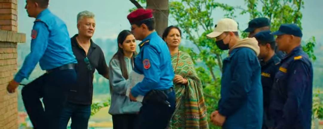 पल शाहले म्युजिक भिडियोमा आफुले जेल जीवनमा बिताएका भुमिका उतारे