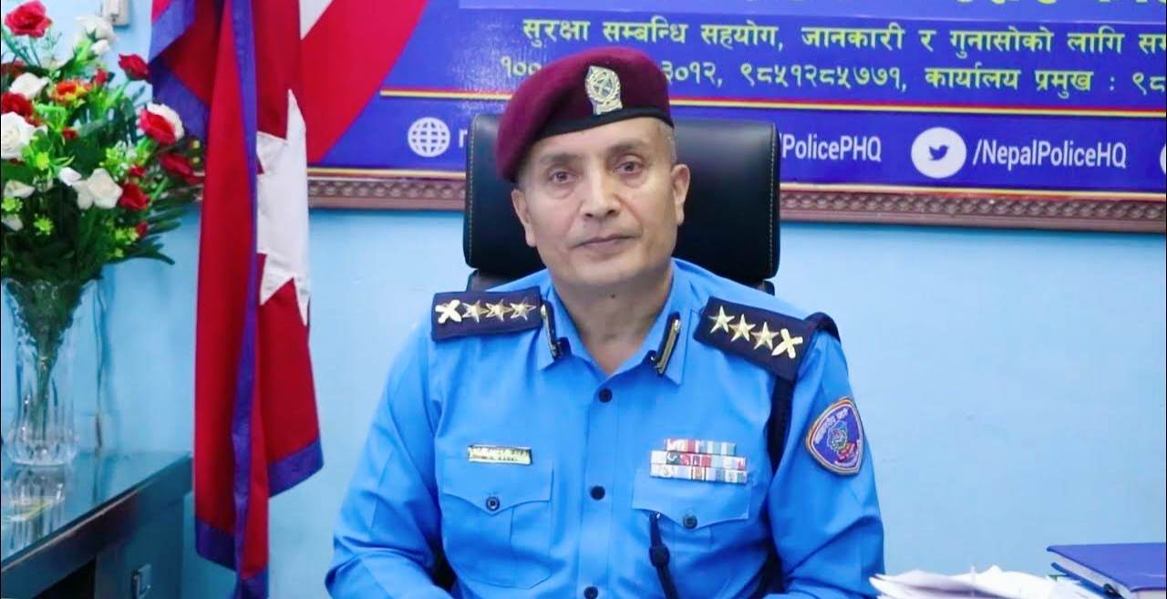 काठमाडौँमा बैंकिङ कसुर र आर्थिक अपराधमा घटना धेरै एसएसपी कार्की
