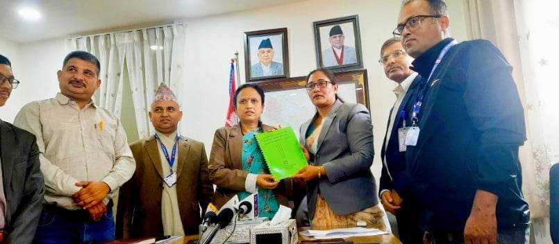 श्रमजीवी पत्रकारको न्यूनतम पारिश्रमिक ३४ हजार बनाउन सरकारलाई सिफारिस