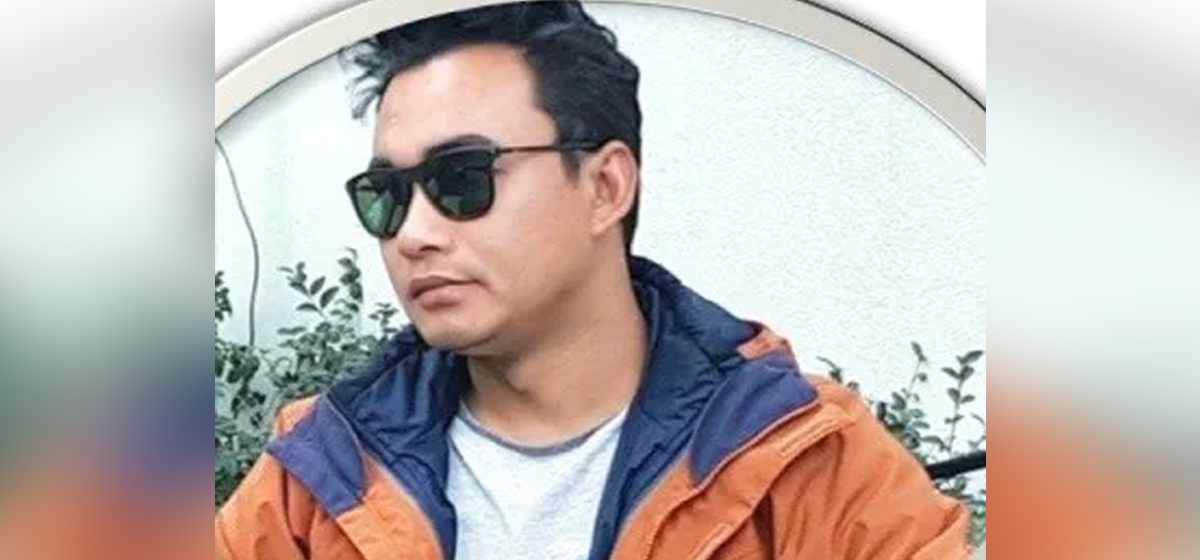 पूर्वगृहमन्त्री रामबहादुर थापा बादलका छोरा प्रतीक विरुद्ध पक्राउ पुर्जी जारी