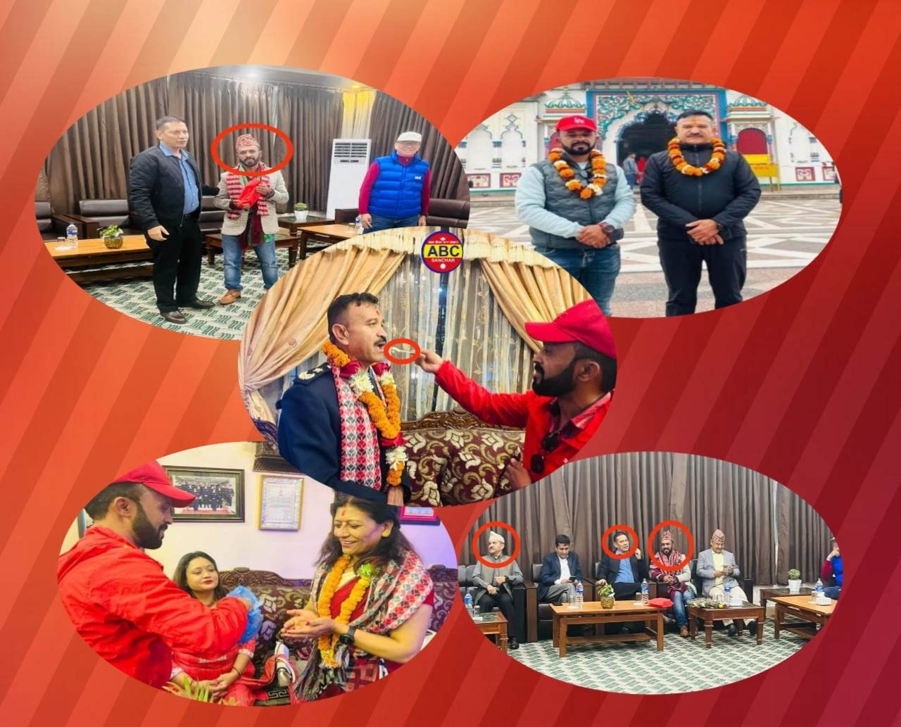 नक्कली पत्रकार राजेश बुढाथोकी सुधाकर IGP कुवरको नाममा सरुवामा हावी हुँदै