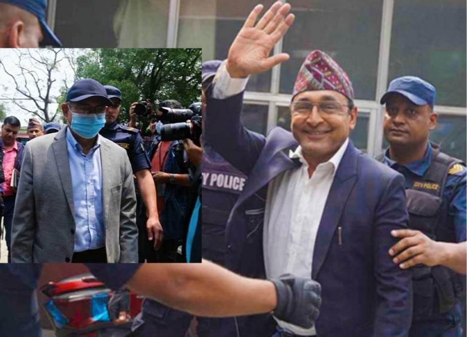शरणार्थी प्रकरणमा पक्राउ परेकालाई थप २ दिन हिरासतमा राख्न अदालतको आदेश