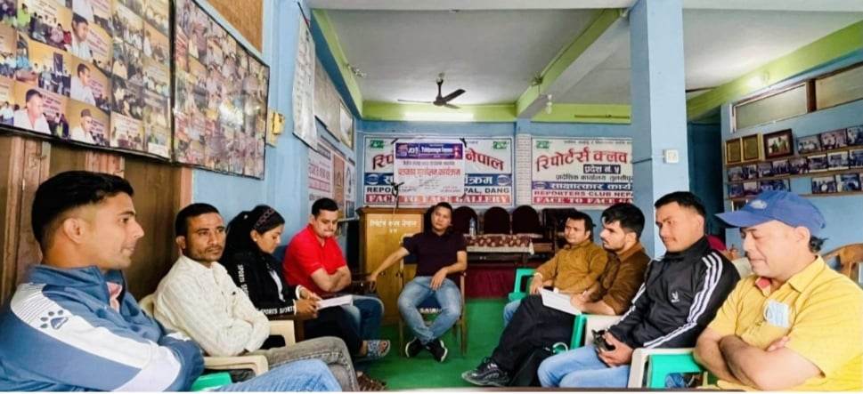 दाङको घोराहीमा जेठ २० गतेदेखि राष्ट्रिय स्तरको अभिनय प्रतियोगिता हुँदै