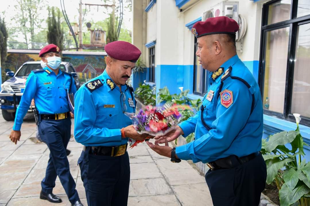 शान्ति सुरक्षाको वर्तमान अवस्था विद्यमान चुनौती आवश्यक रणनीतिहरु कार्यक्रम